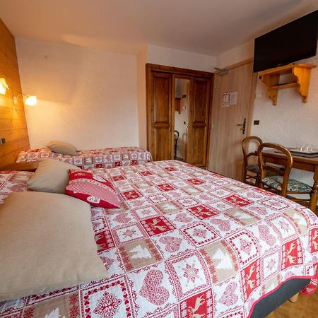 La Vieille Ferme Hotel Manigod Kültér fotó